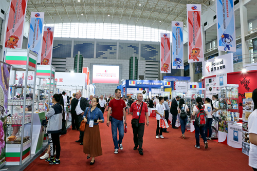 �ж�ŷ������ɫ��Ʒչ�������Ὺ��ӭ��